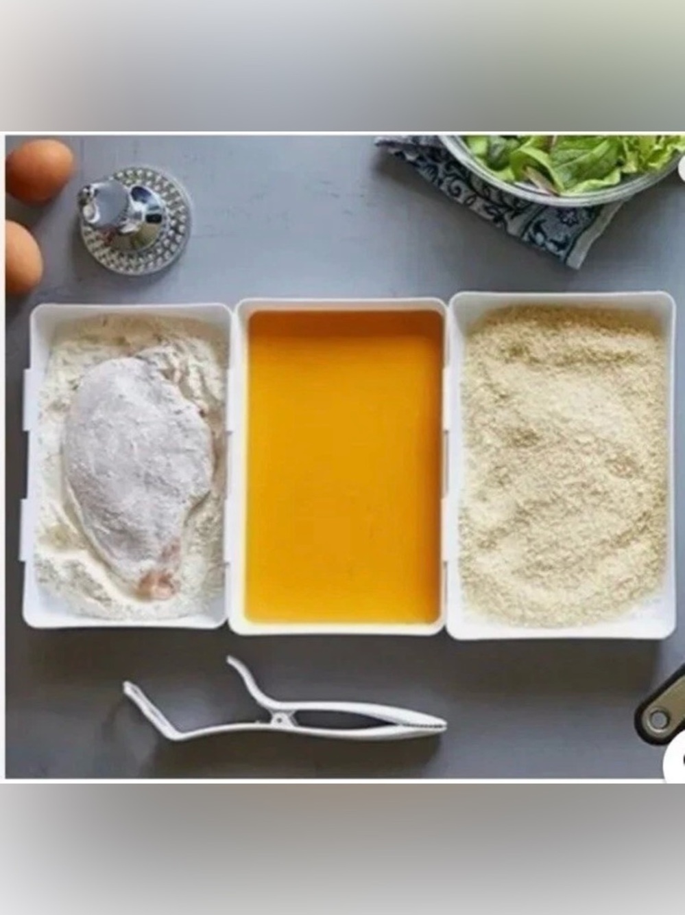 Pampered Chef Coating Trays and Tool, NWT, Still in original packaging